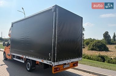 Тентованый Renault Master 2018 в Ковеле