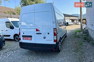 Грузовой фургон Renault Master 2023 в Хусте фото 7 Грузовой фургон Renault Master 2023 в Хусте