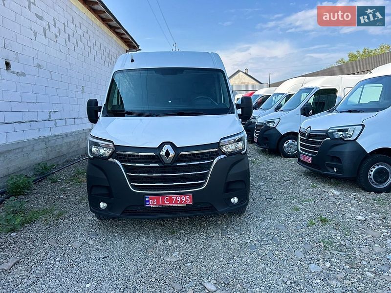 Грузовой фургон Renault Master 2023 в Хусте фото 12 Грузовой фургон Renault Master 2023 в Хусте