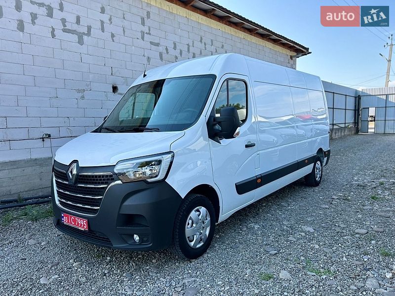 Грузовой фургон Renault Master 2023 в Хусте фото 17 Грузовой фургон Renault Master 2023 в Хусте