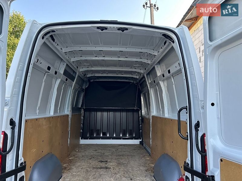 Грузовой фургон Renault Master 2023 в Хусте фото 22 Грузовой фургон Renault Master 2023 в Хусте