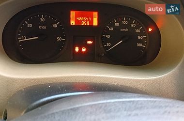Минивэн Renault Master 2008 в Киеве
