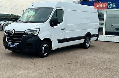 Грузовой фургон Renault Master 2021 в Киеве