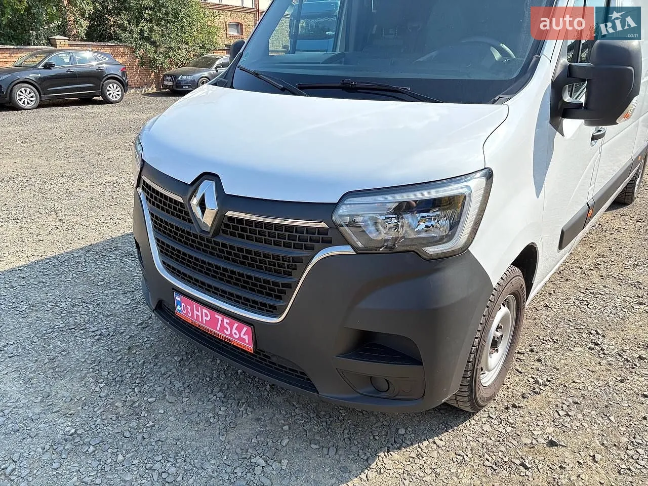 Renault Master 2023 VIN VF1MA000171160826 фото оголошення 6 з 33