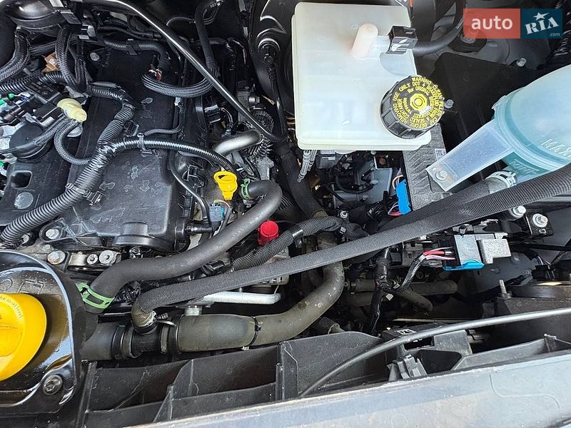 Грузовой фургон Renault Master 2023 в Ковеле фото 6 Грузовой фургон Renault Master 2023 в Ковеле