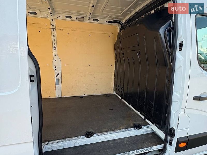 Грузовой фургон Renault Master 2023 в Ковеле фото 9 Грузовой фургон Renault Master 2023 в Ковеле