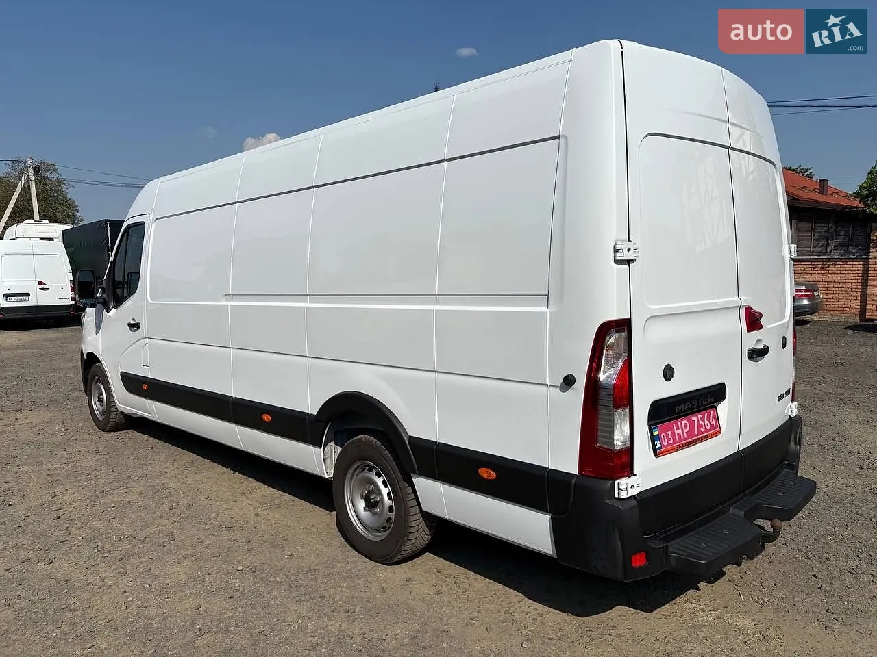 Renault Master 2023 VIN VF1MA000171160826 фото оголошення 19 з 33