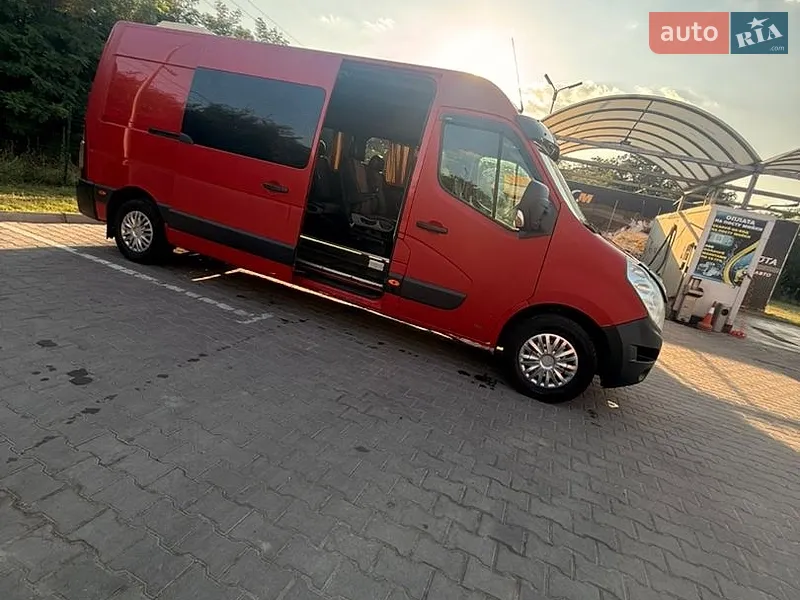 Renault Master