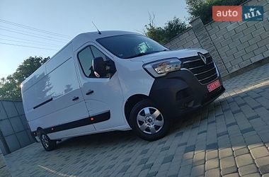 Грузовой фургон Renault Master 2021 в Дубно