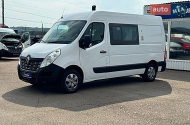 Грузопассажирский фургон Renault Master 2019 в Киеве