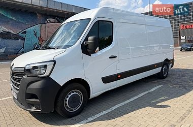Грузовой фургон Renault Master 2021 в Луцке