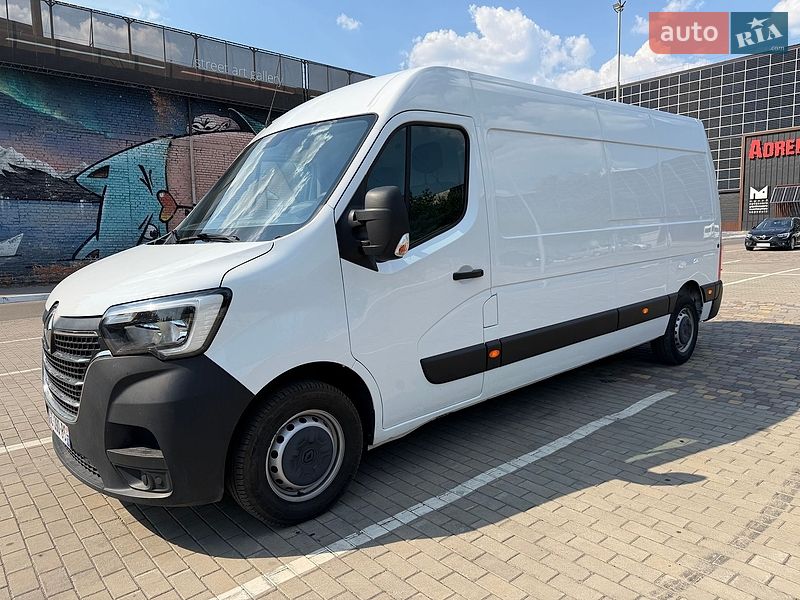 Renault Master 2021 Renault Master 2021