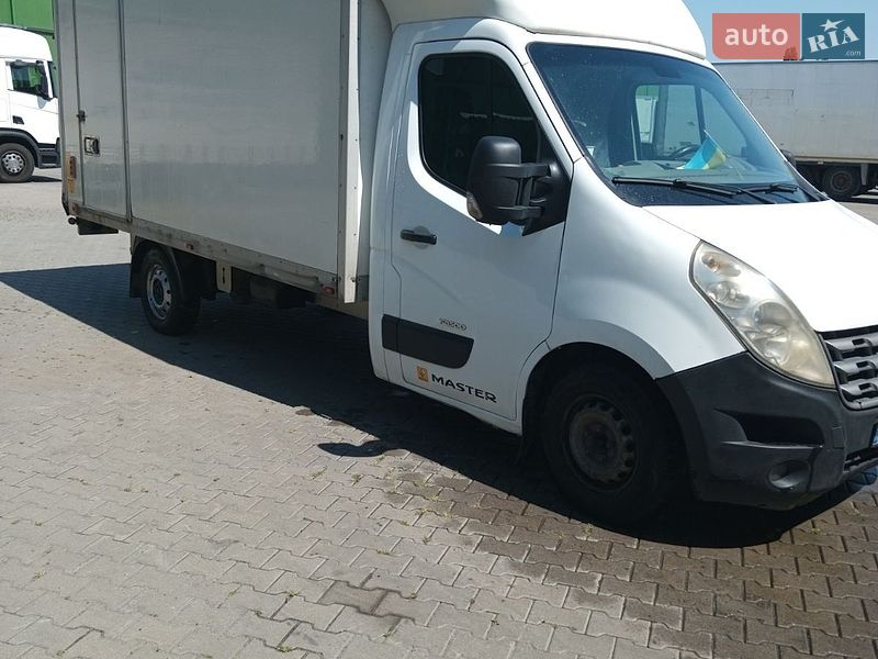 Renault Master 2011