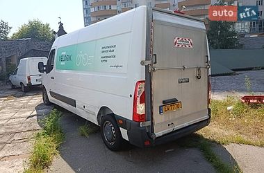 Вантажний фургон Renault Master 2020 в Києві