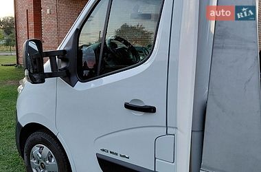 Автовоз Renault Master 2015 в Ковелі