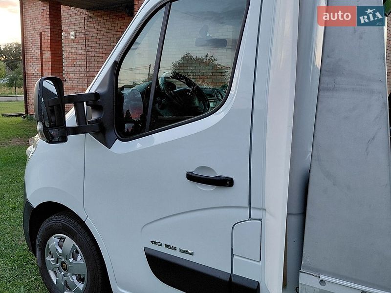 Автовоз Renault Master 2015 в Ковелі