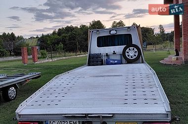 Автовоз Renault Master 2015 в Ковелі
