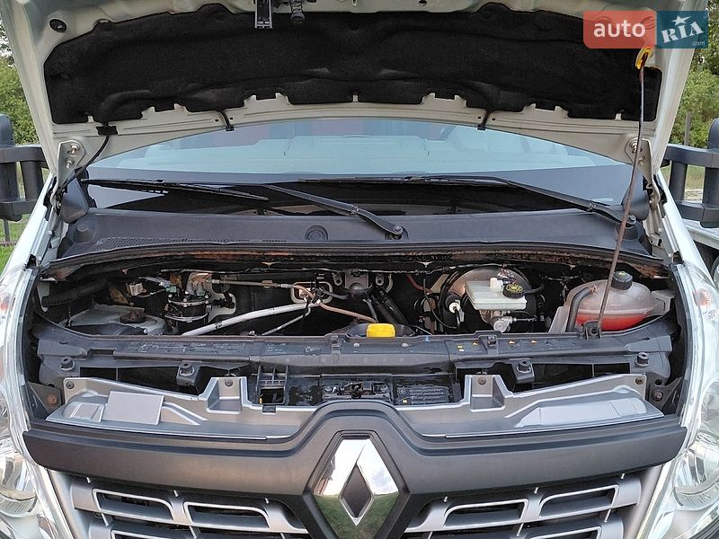 Автовоз Renault Master 2015 в Ковелі