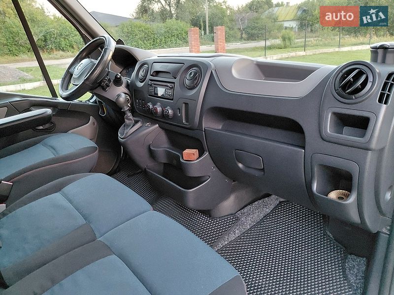 Автовоз Renault Master 2015 в Ковелі