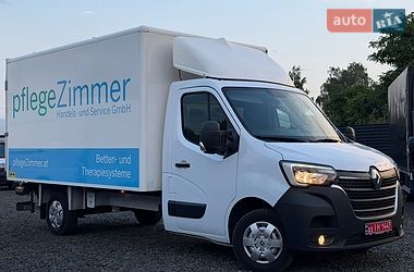 Вантажний фургон Renault Master 2022 в Ковелі