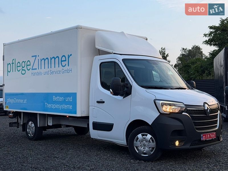 Вантажний фургон Renault Master 2022 в Ковелі