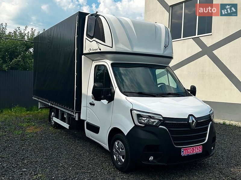 Інші вантажівки Renault Master 2022 в Ковелі