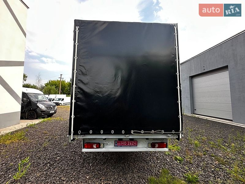 Інші вантажівки Renault Master 2022 в Ковелі