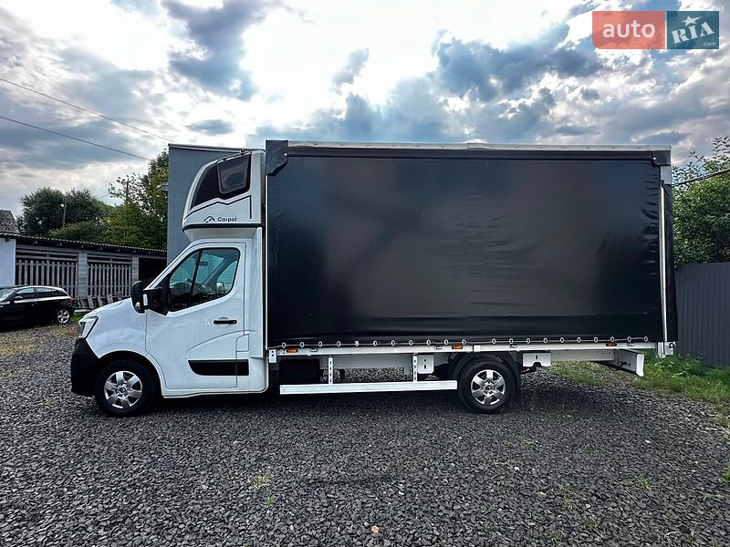 Інші вантажівки Renault Master 2022 в Ковелі
