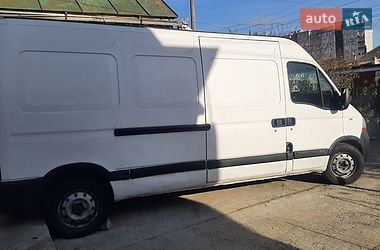 Вантажний фургон Renault Master 2006 в Білій Церкві