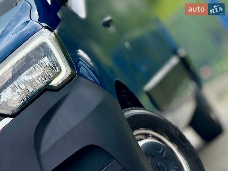 Вантажний фургон Renault Master 2021 в Трускавці