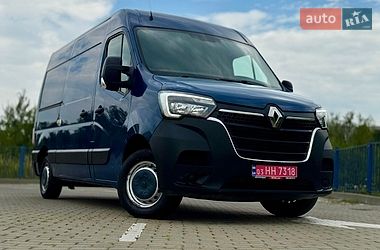 Вантажний фургон Renault Master 2021 в Трускавці