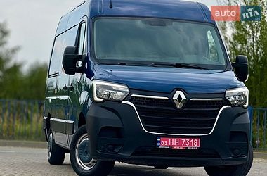 Вантажний фургон Renault Master 2021 в Трускавці
