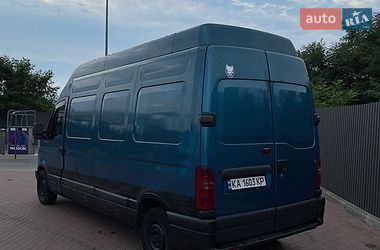 Вантажний фургон Renault Master 2000 в Сарнах