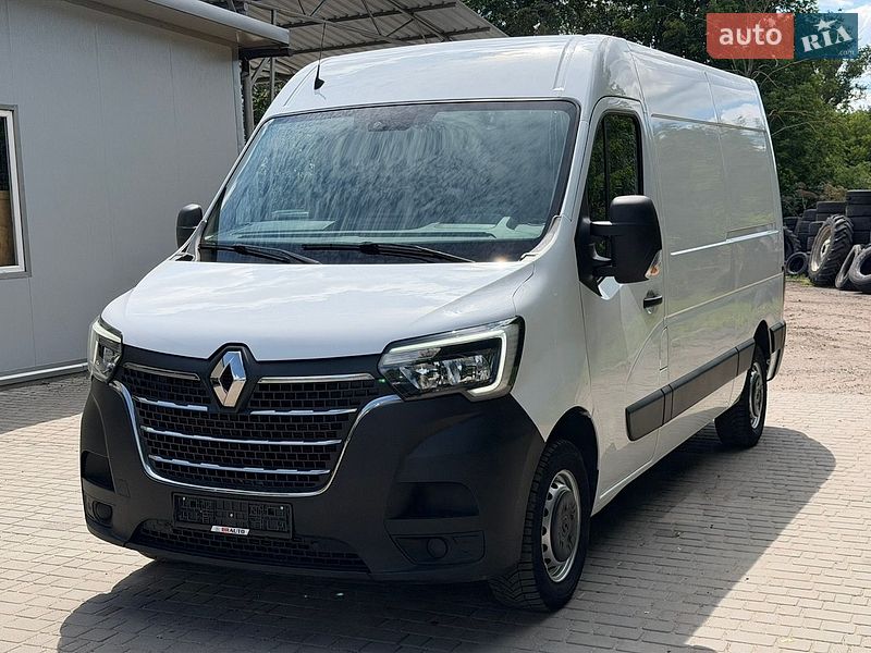 Вантажний фургон Renault Master 2022 в Бердичеві фото Вантажний фургон Renault Master 2022 в Бердичеві