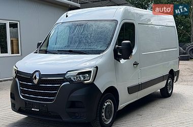 Вантажний фургон Renault Master 2022 в Бердичеві фото 2 Вантажний фургон Renault Master 2022 в Бердичеві