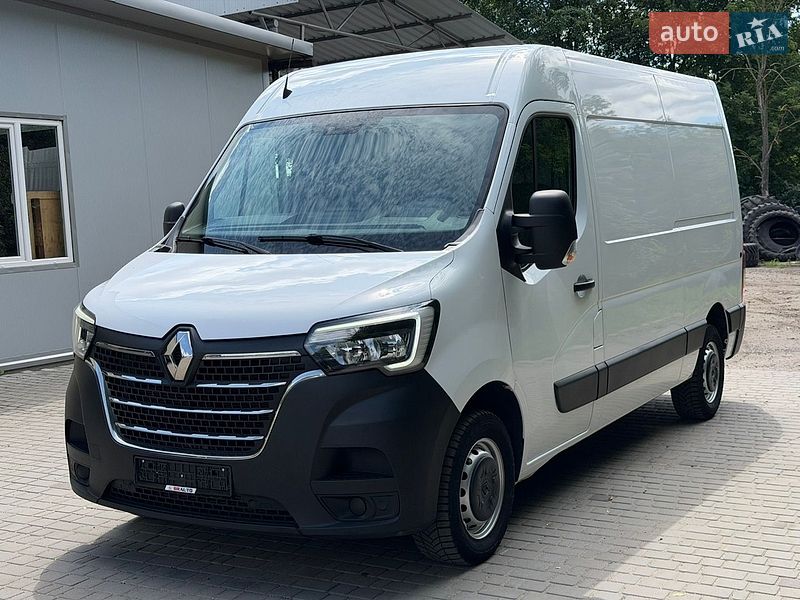 Вантажний фургон Renault Master 2022 в Бердичеві фото 3 Вантажний фургон Renault Master 2022 в Бердичеві