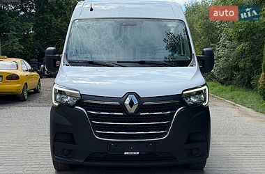 Вантажний фургон Renault Master 2022 в Бердичеві фото 4 Вантажний фургон Renault Master 2022 в Бердичеві