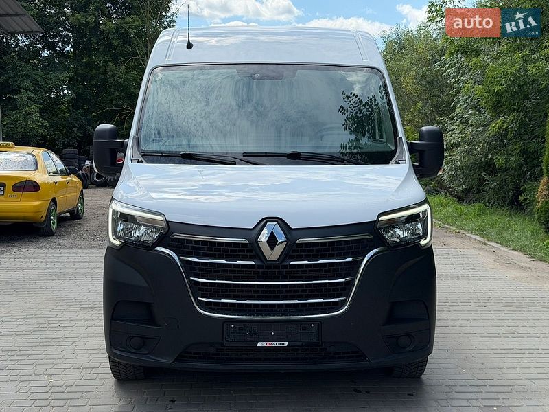 Вантажний фургон Renault Master 2022 в Бердичеві фото 4 Вантажний фургон Renault Master 2022 в Бердичеві