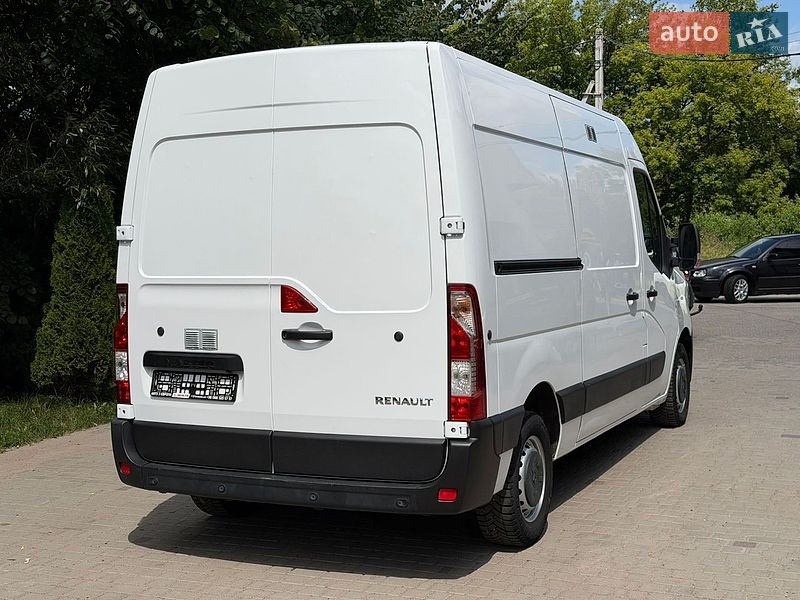 Вантажний фургон Renault Master 2022 в Бердичеві фото 9 Вантажний фургон Renault Master 2022 в Бердичеві