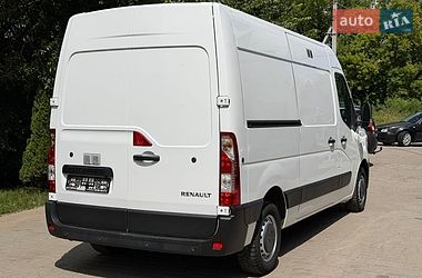 Вантажний фургон Renault Master 2022 в Бердичеві фото 8 Вантажний фургон Renault Master 2022 в Бердичеві