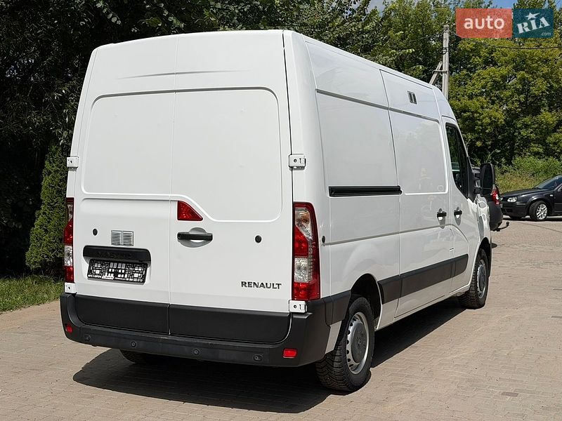 Вантажний фургон Renault Master 2022 в Бердичеві фото 8 Вантажний фургон Renault Master 2022 в Бердичеві