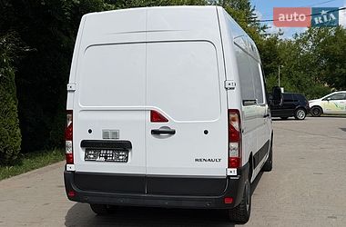Вантажний фургон Renault Master 2022 в Бердичеві фото 10 Вантажний фургон Renault Master 2022 в Бердичеві