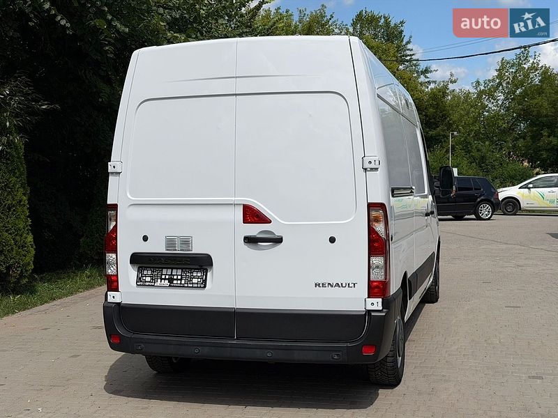 Вантажний фургон Renault Master 2022 в Бердичеві фото 10 Вантажний фургон Renault Master 2022 в Бердичеві