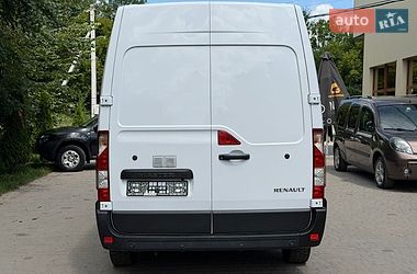 Вантажний фургон Renault Master 2022 в Бердичеві фото 11 Вантажний фургон Renault Master 2022 в Бердичеві