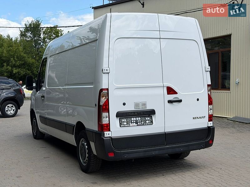Вантажний фургон Renault Master 2022 в Бердичеві фото 13 Вантажний фургон Renault Master 2022 в Бердичеві