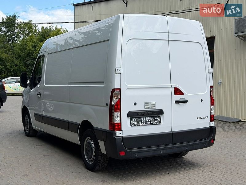 Вантажний фургон Renault Master 2022 в Бердичеві фото 14 Вантажний фургон Renault Master 2022 в Бердичеві