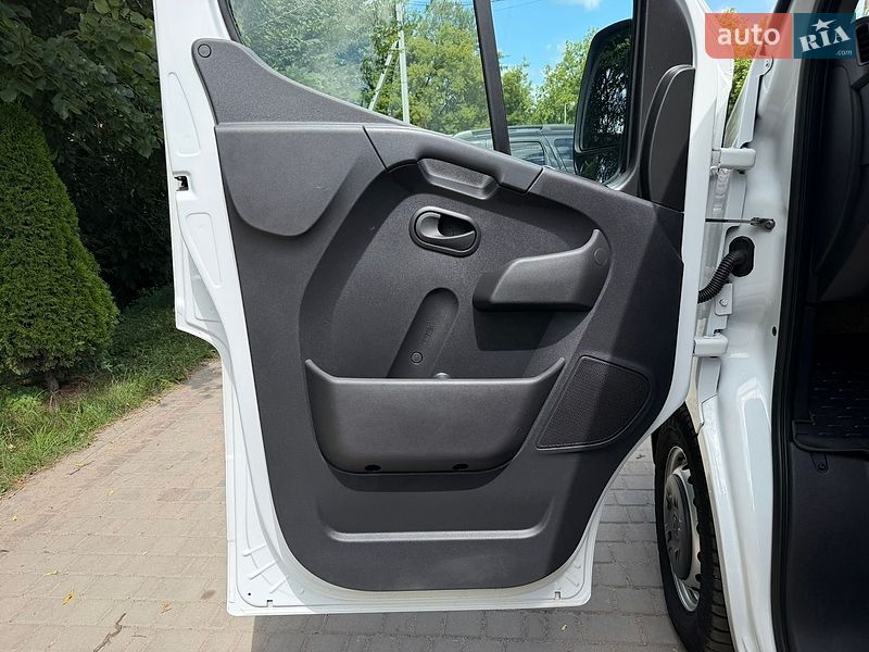 Вантажний фургон Renault Master 2022 в Бердичеві фото 15 Вантажний фургон Renault Master 2022 в Бердичеві