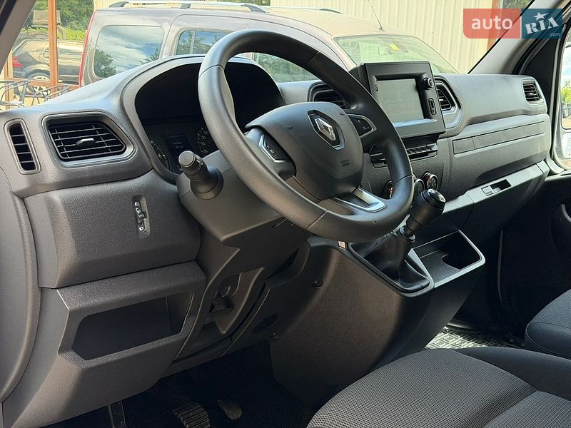 Вантажний фургон Renault Master 2022 в Бердичеві фото 16 Вантажний фургон Renault Master 2022 в Бердичеві