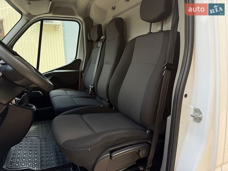 Вантажний фургон Renault Master 2022 в Бердичеві фото 17 Вантажний фургон Renault Master 2022 в Бердичеві