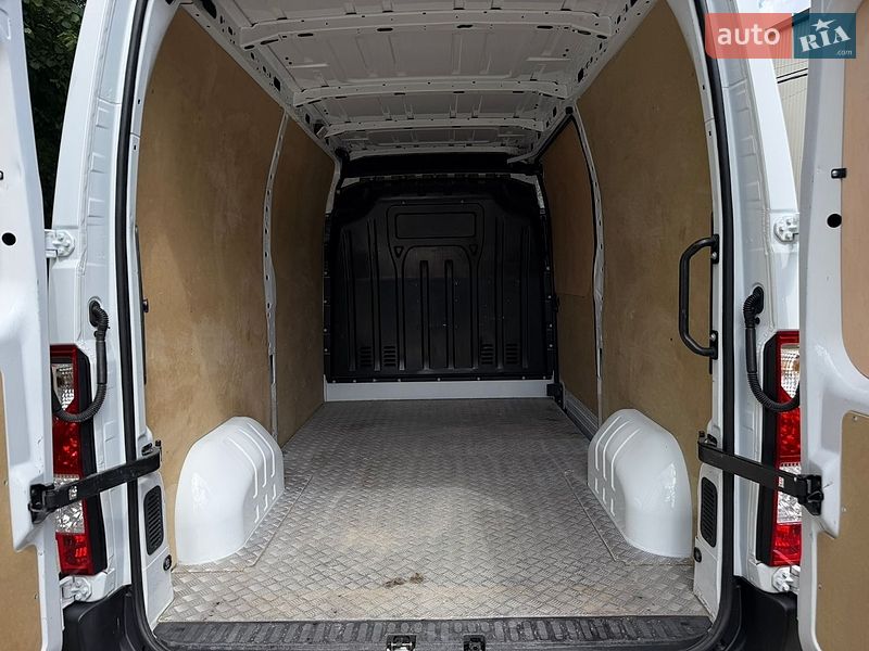 Вантажний фургон Renault Master 2022 в Бердичеві фото 18 Вантажний фургон Renault Master 2022 в Бердичеві